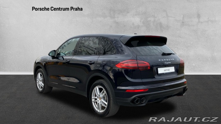 Porsche Cayenne Diesel Diesel 2017