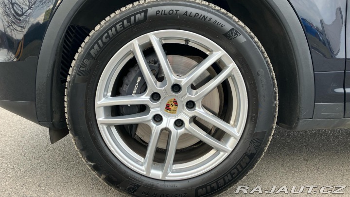 Porsche Cayenne Diesel Diesel 2017