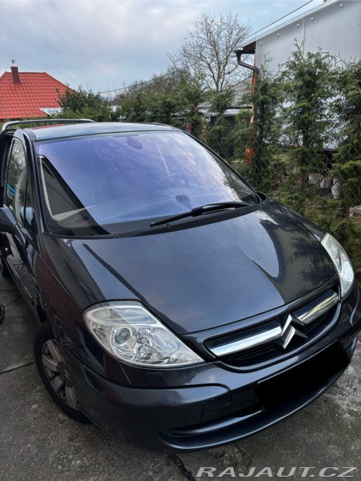 Citroën C8 2.0 HDI 16V