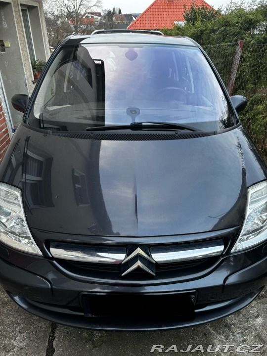 Citroën C8 2.0 HDI 16V 2006