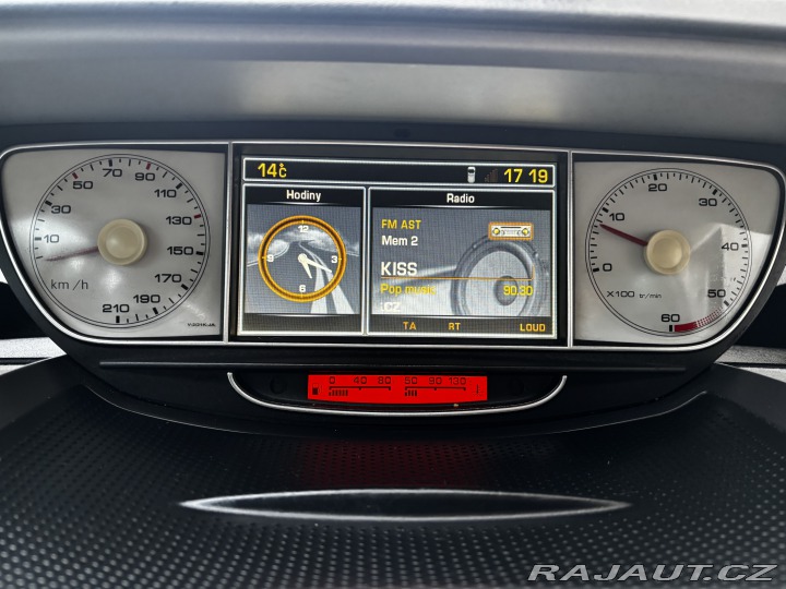 Citroën C8 2.0 HDI 16V 2006