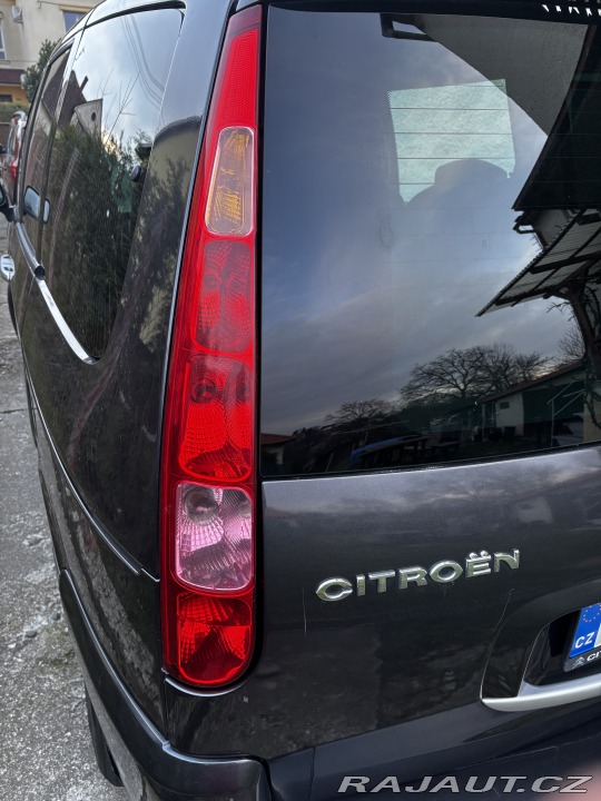 Citroën C8 2.0 HDI 16V 2006