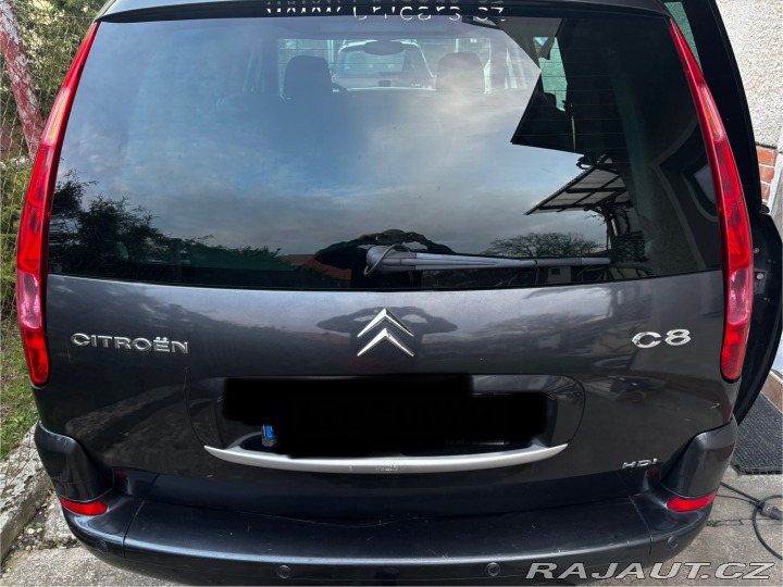 Citroën C8 2.0 HDI 16V 2006