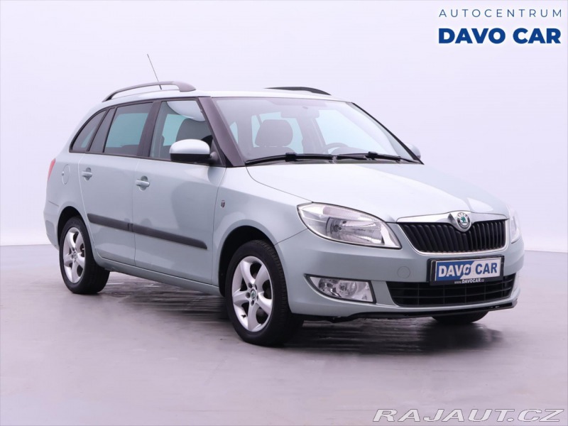 Škoda Fabia 1.4 63kW Ambition Magic K