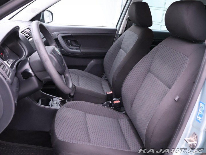 Škoda Fabia 1.4 63kW Ambition Magic K 2012
