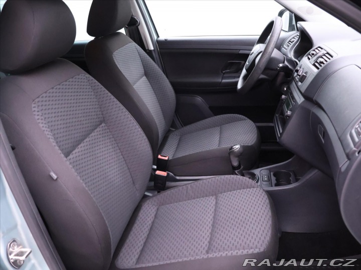 Škoda Fabia 1.4 63kW Ambition Magic K 2012