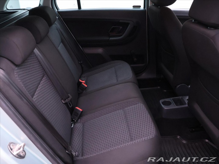 Škoda Fabia 1.4 63kW Ambition Magic K 2012