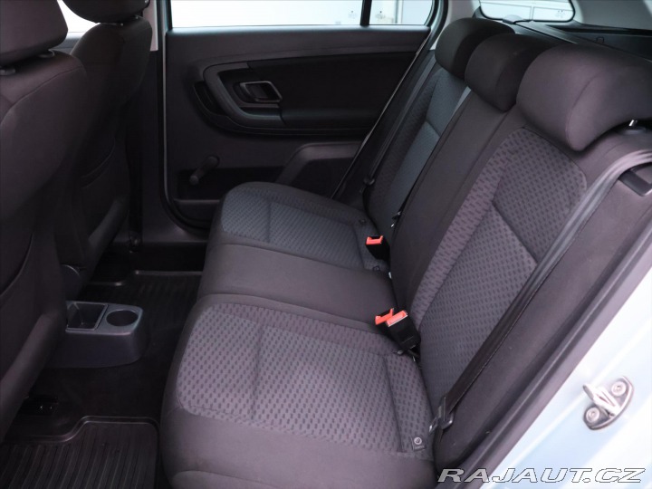 Škoda Fabia 1.4 63kW Ambition Magic K 2012