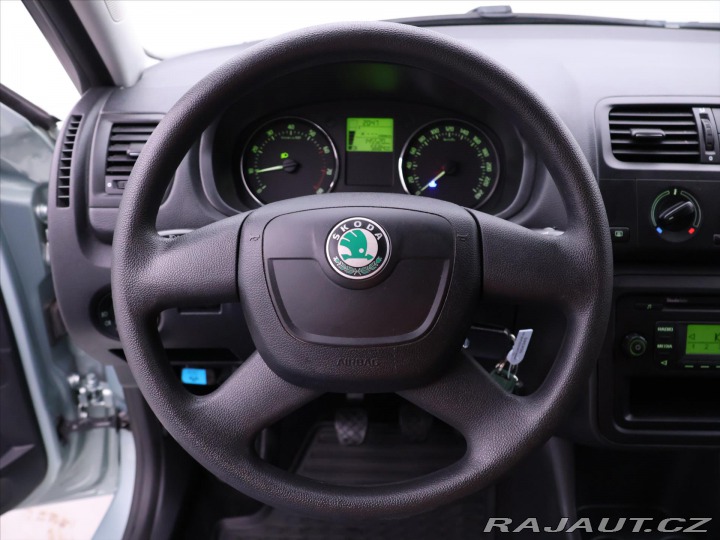 Škoda Fabia 1.4 63kW Ambition Magic K 2012