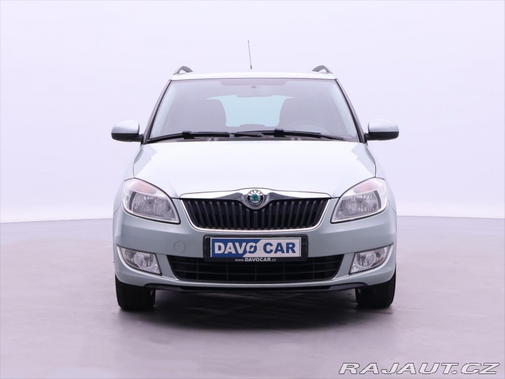 Škoda Fabia 1.4 63kW Ambition Magic K 2012