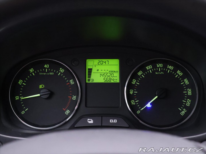 Škoda Fabia 1.4 63kW Ambition Magic K 2012