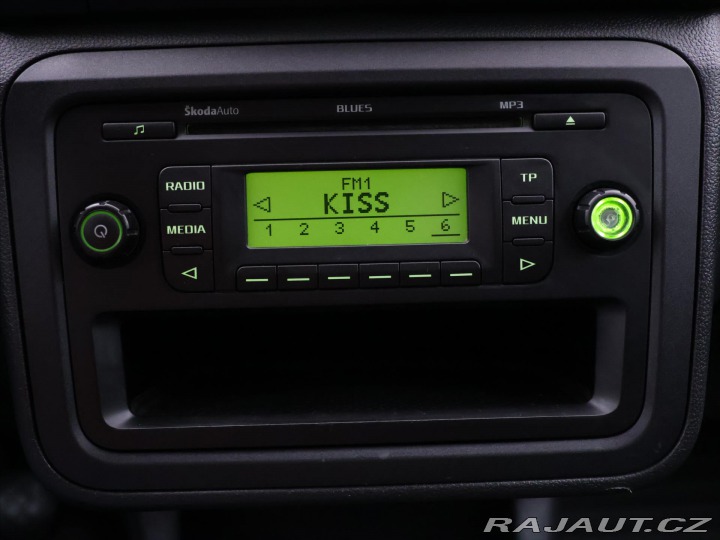 Škoda Fabia 1.4 63kW Ambition Magic K 2012