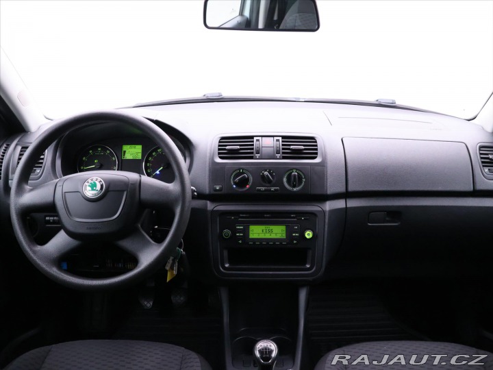 Škoda Fabia 1.4 63kW Ambition Magic K 2012