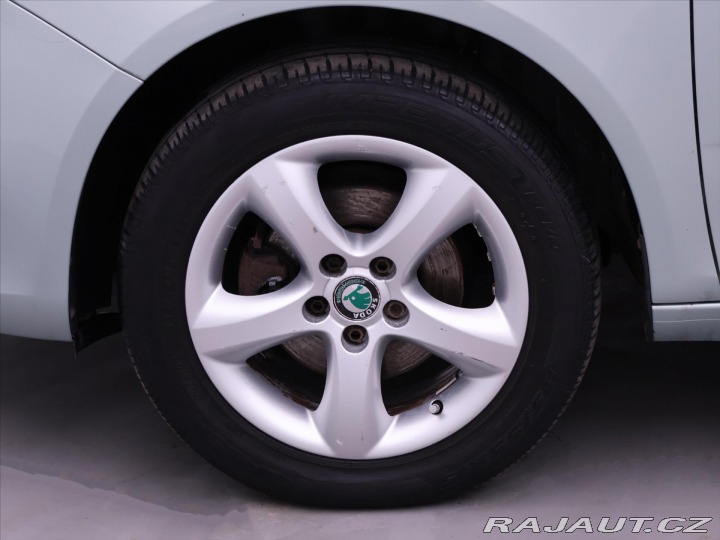 Škoda Fabia 1.4 63kW Ambition Magic K 2012