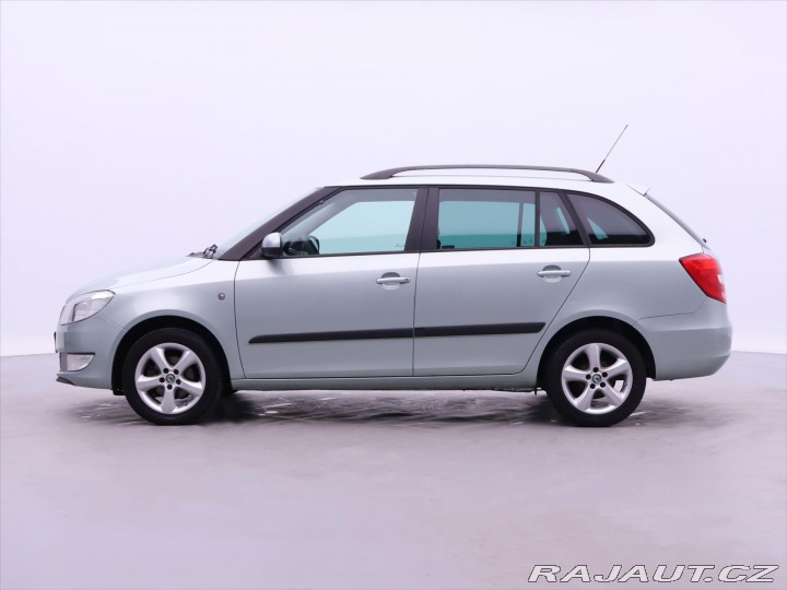Škoda Fabia 1.4 63kW Ambition Magic K 2012