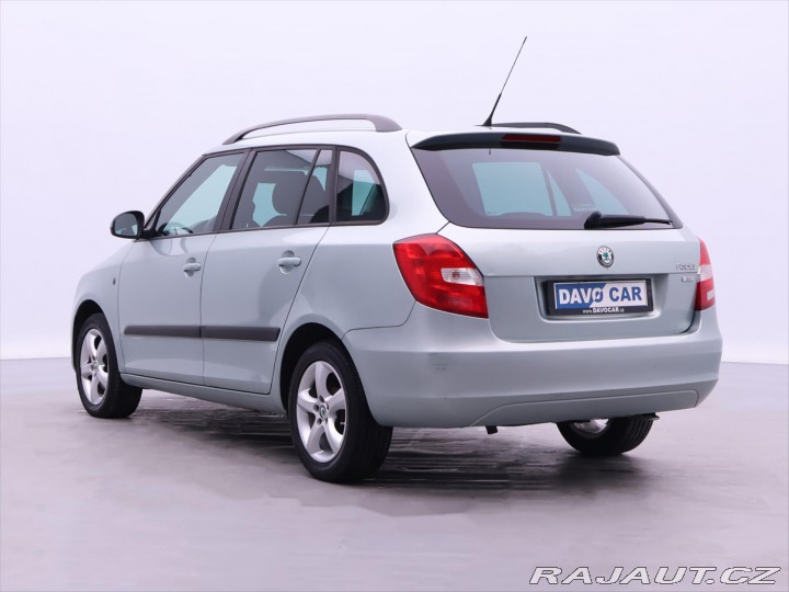 Škoda Fabia 1.4 63kW Ambition Magic K 2012