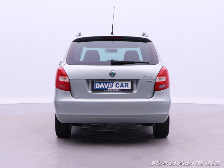 Škoda Fabia 1.4 63kW Ambition Magic K 2012