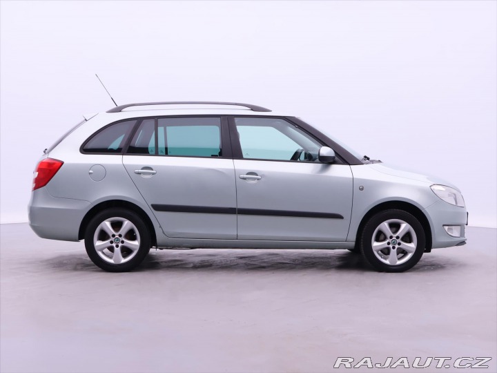 Škoda Fabia 1.4 63kW Ambition Magic K 2012
