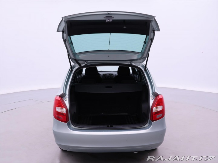 Škoda Fabia 1.4 63kW Ambition Magic K 2012