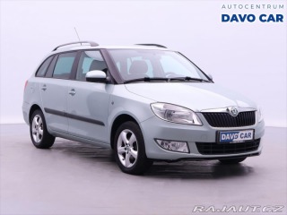 Škoda Fabia 1.4 63kW Ambition Magic K 2012