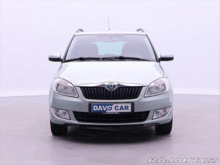 Škoda Fabia 1.4 63kW Ambition Magic K 2012