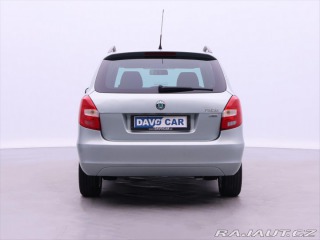 Škoda Fabia 1.4 63kW Ambition Magic K 2012