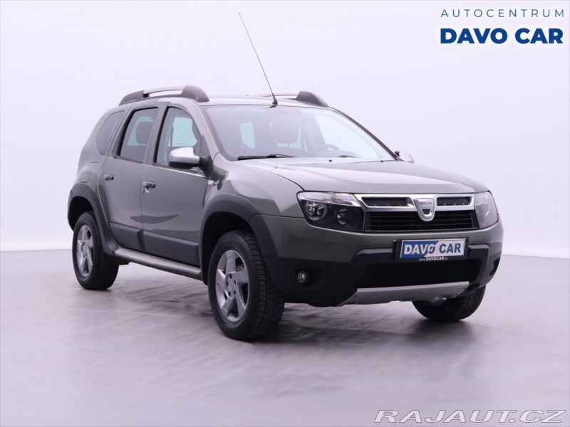 Dacia Duster 1,6 16V 77kW LPG Klima Ta