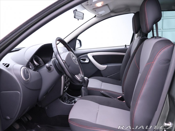 Dacia Duster 1,6 16V 77kW LPG Klima Ta 2013