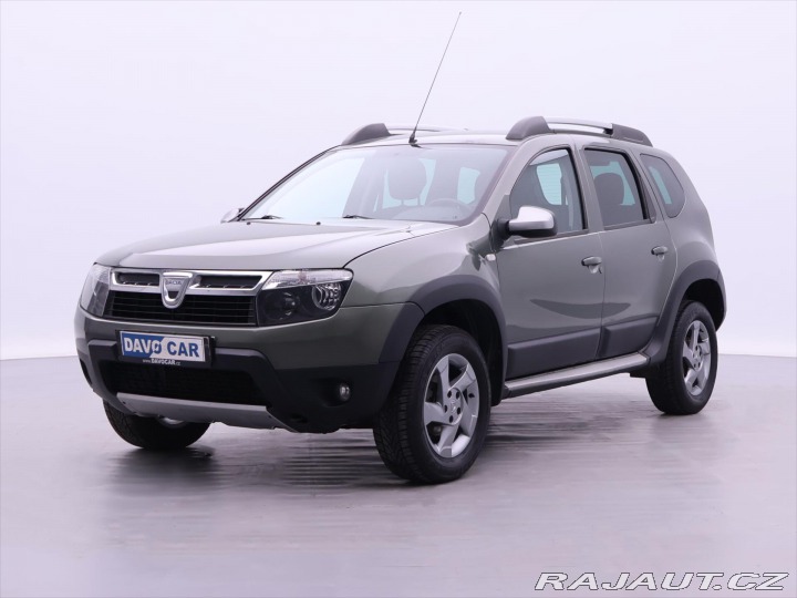 Dacia Duster 1,6 16V 77kW LPG Klima Ta 2013