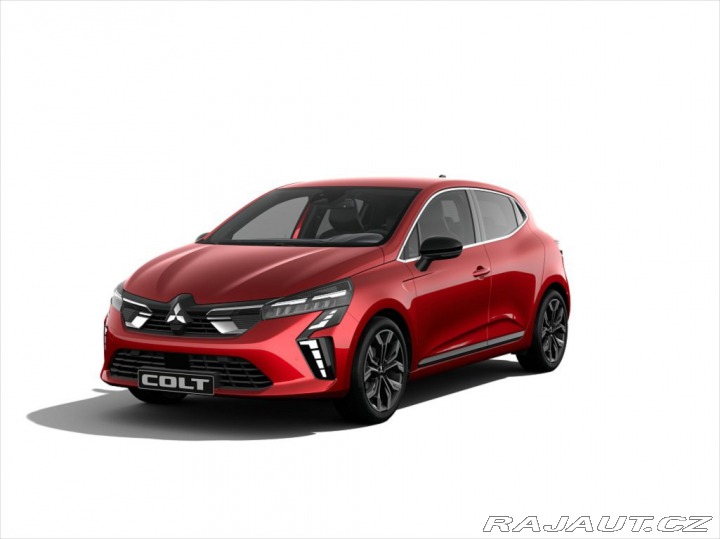 Mitsubishi Colt 1.0 MPI-T 6MT INTENSE+ 2025
