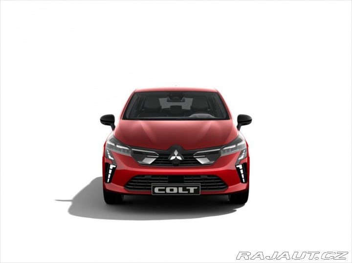 Mitsubishi Colt 1.0 MPI-T 6MT INTENSE+ 2025