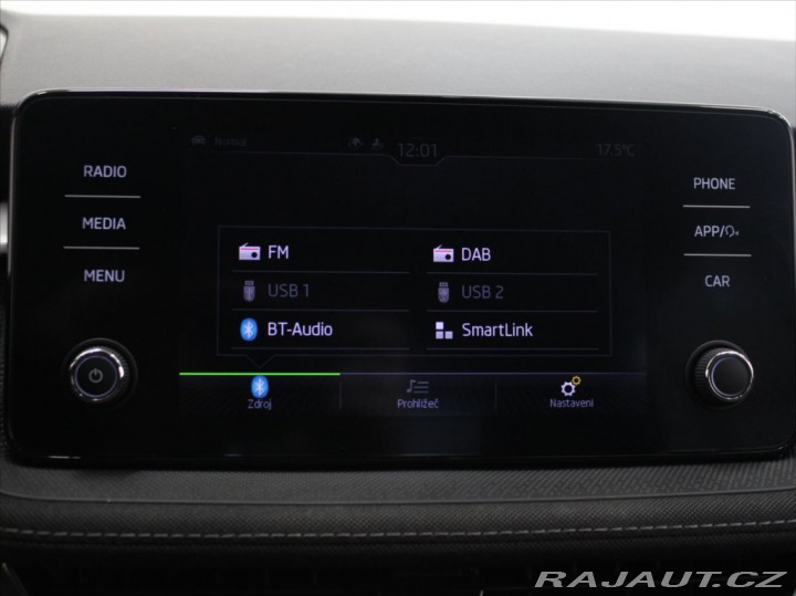 Škoda Fabia 1,0 TSi 81kW Style+ 5L. Z 2024