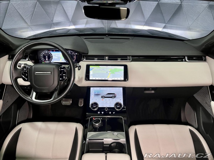 Land Rover Range Rover Velar D300 S R-DYNAMIC, PANORA 2020