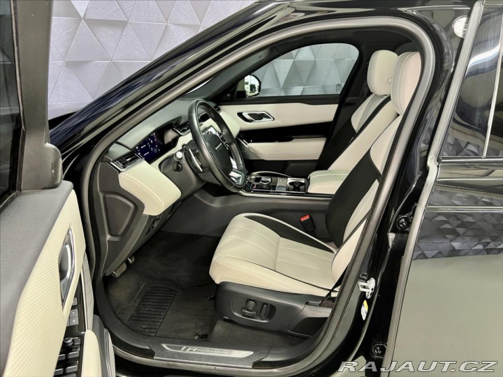 Land Rover Range Rover Velar D300 S R-DYNAMIC, PANORA 2020