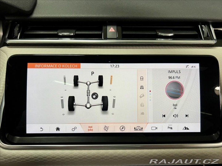 Land Rover Range Rover Velar D300 S R-DYNAMIC, PANORA 2020