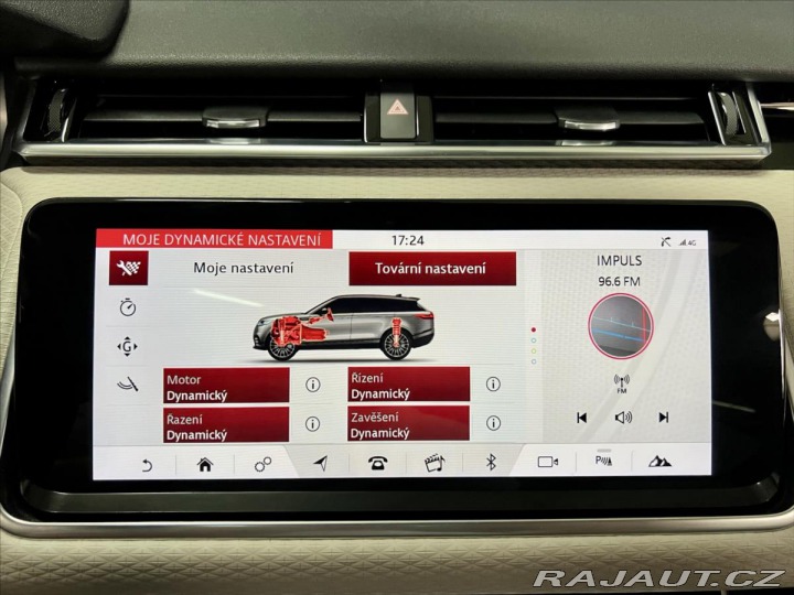 Land Rover Range Rover Velar D300 S R-DYNAMIC, PANORA 2020