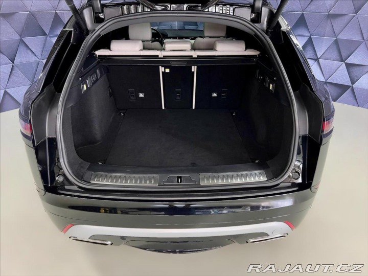Land Rover Range Rover Velar D300 S R-DYNAMIC, PANORA 2020
