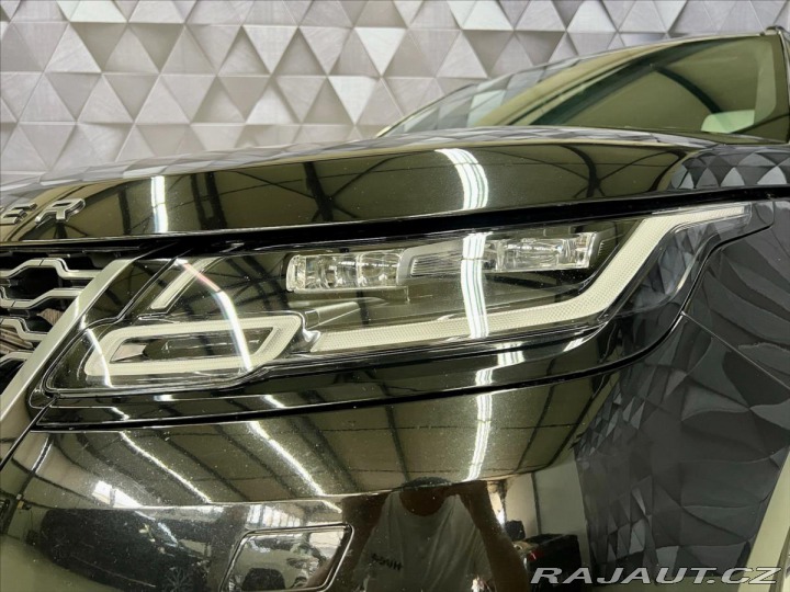 Land Rover Range Rover Velar D300 S R-DYNAMIC, PANORA 2020