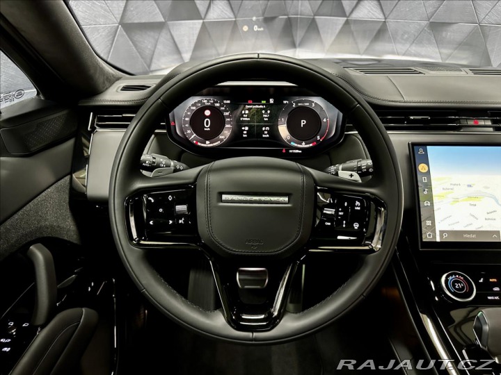 Land Rover Range Rover Sport D350 AWD FIRST EDITION, M 2022
