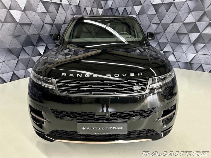 Land Rover Range Rover Sport D350 AWD FIRST EDITION, M 2022