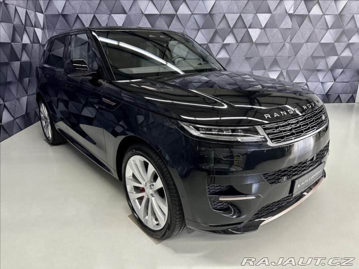 Land Rover Range Rover Sport D350 AWD FIRST EDITION, M 2022