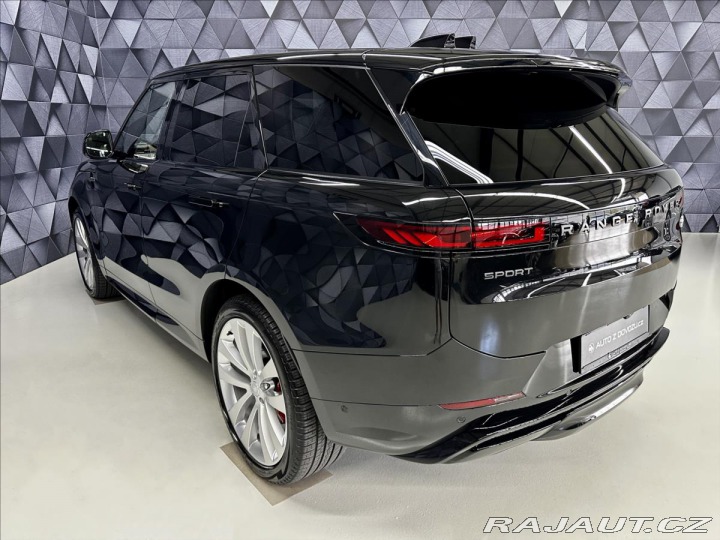 Land Rover Range Rover Sport D350 AWD FIRST EDITION, M 2022