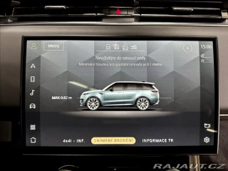 Land Rover Range Rover Sport D350 AWD FIRST EDITION, M 2022