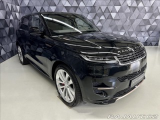 Land Rover Range Rover Sport D350 AWD FIRST EDITION, M 2022