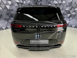 Land Rover Range Rover Sport D350 AWD FIRST EDITION, M 2022