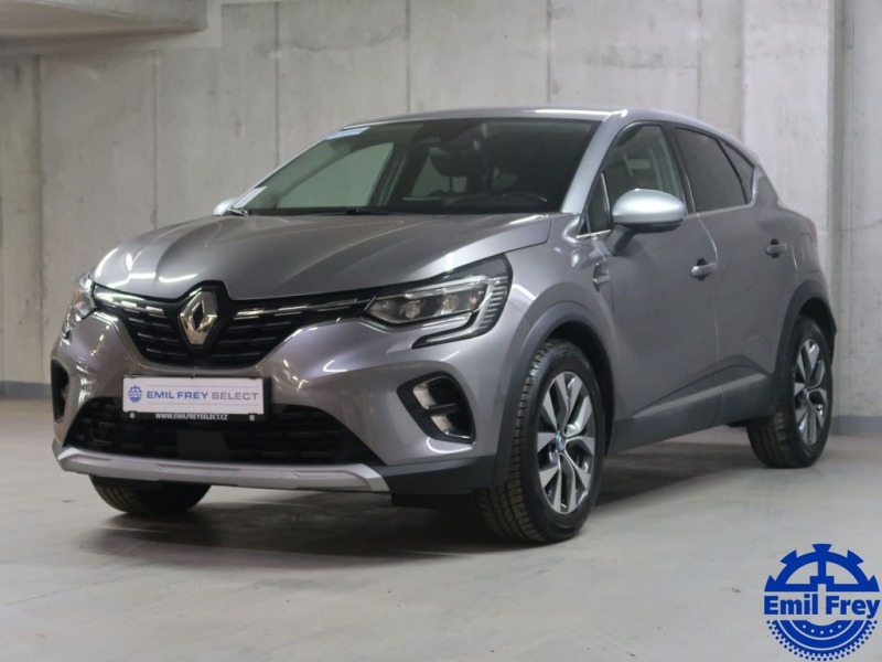 Renault Captur 1.6PHEV,CZ,1Maj,Techno