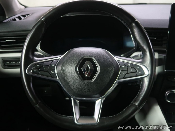 Renault Captur 1.6PHEV,CZ,1Maj,Techno 2021