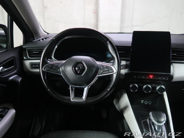 Renault Captur 1.6PHEV,CZ,1Maj,Techno 2021