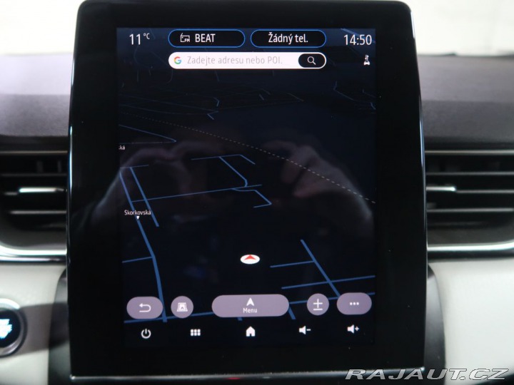 Renault Captur 1.6PHEV,CZ,1Maj,Techno 2021