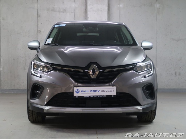 Renault Captur 1.6PHEV,CZ,1Maj,Techno 2021